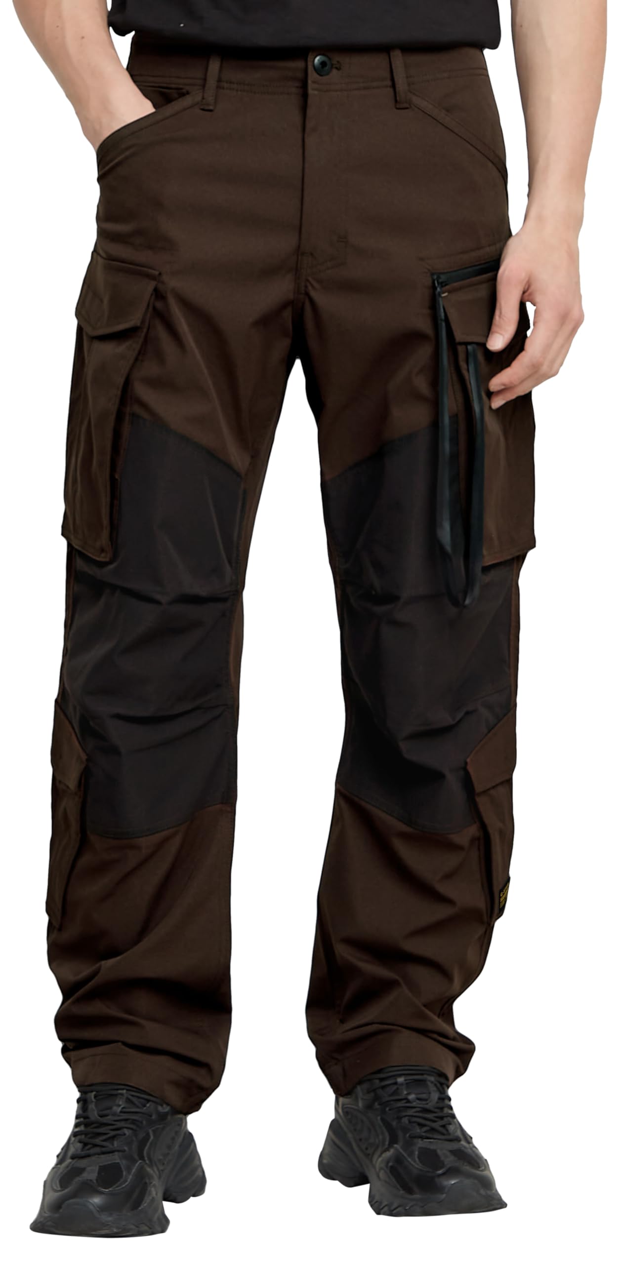 G-Star Herren Pants Rovic Zip 3D Loose Hose