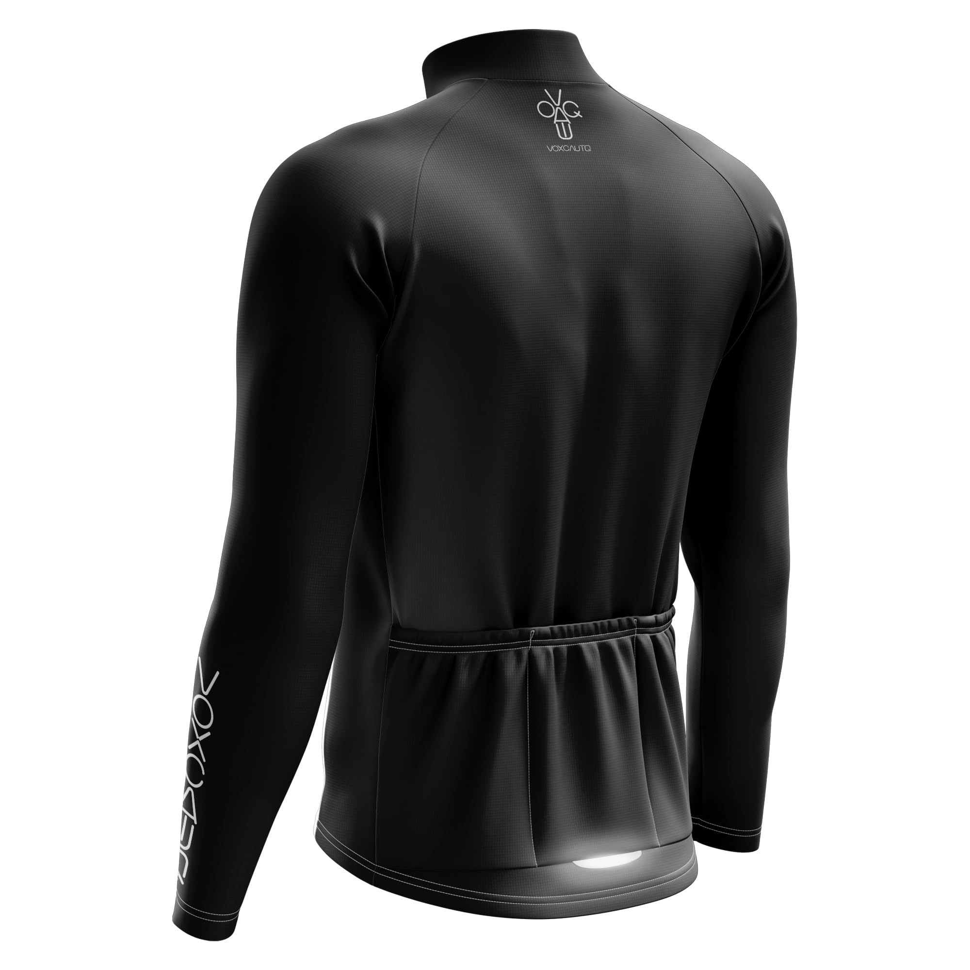 Conjunto Maillot Ciclismo Manga Larga Hombre Culotte Otoño Secado Rápido Transpirable Pro Team