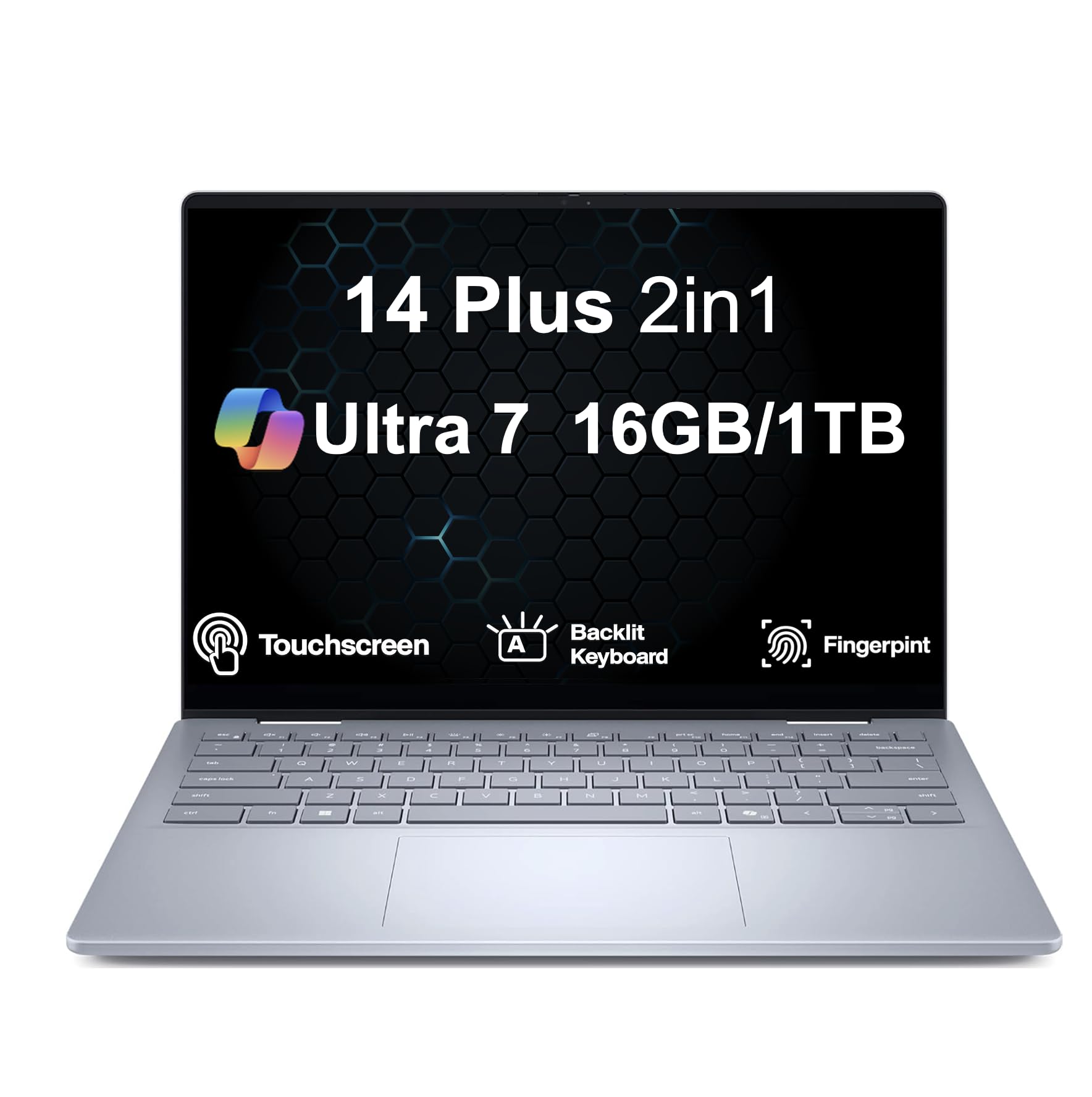 Dell 14 Plus 2-in-1　sdb0425020201monojp Amazon.com: Dell 14 Plus 2-in-1 Laptop, 14