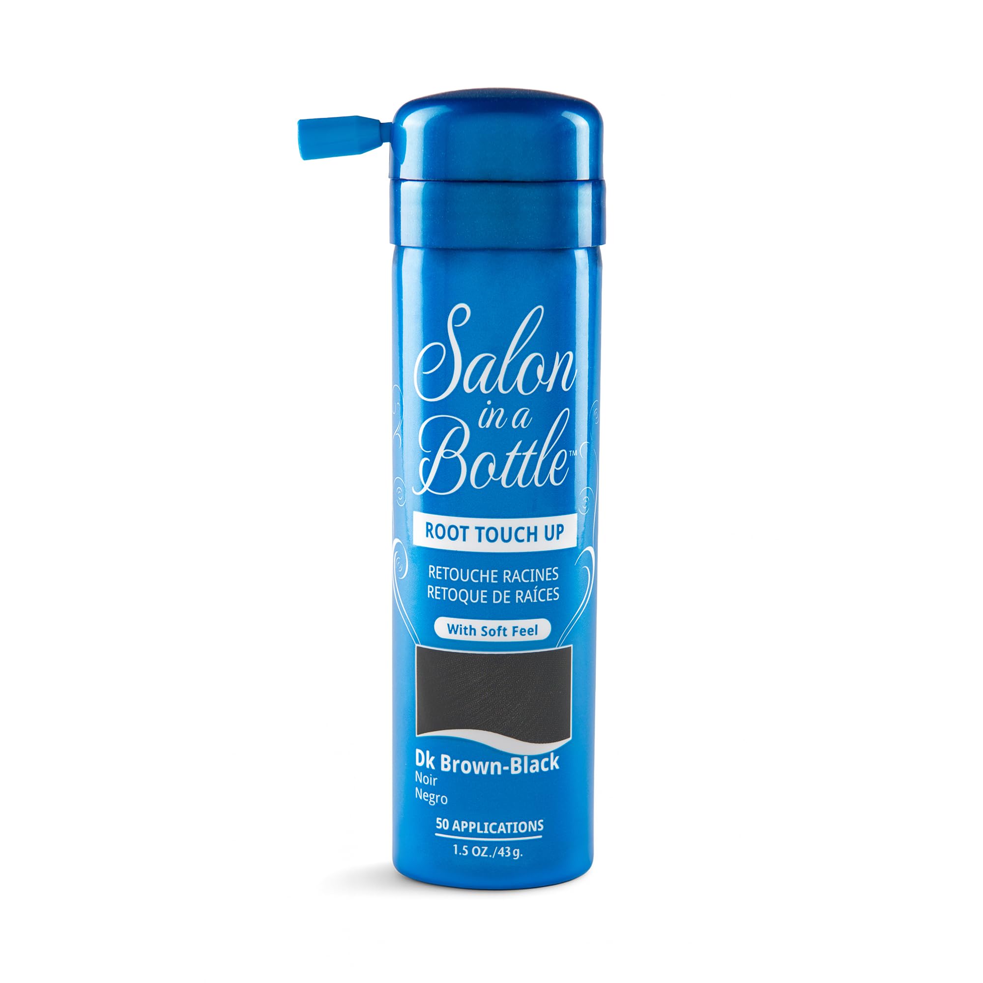 Salon in a Bottle Root Touch up Hair Spray (Dark Brown)