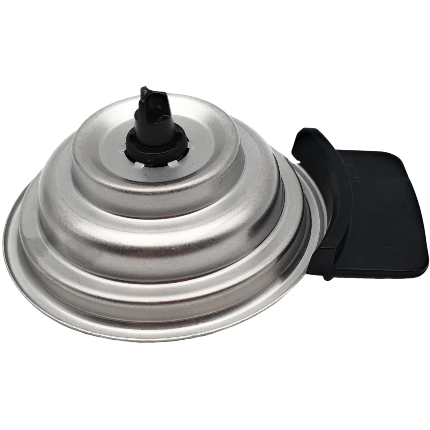 Philips Senseo Padhalter 2 Tassen Deep Black - HD5015/01 Ersatzteil