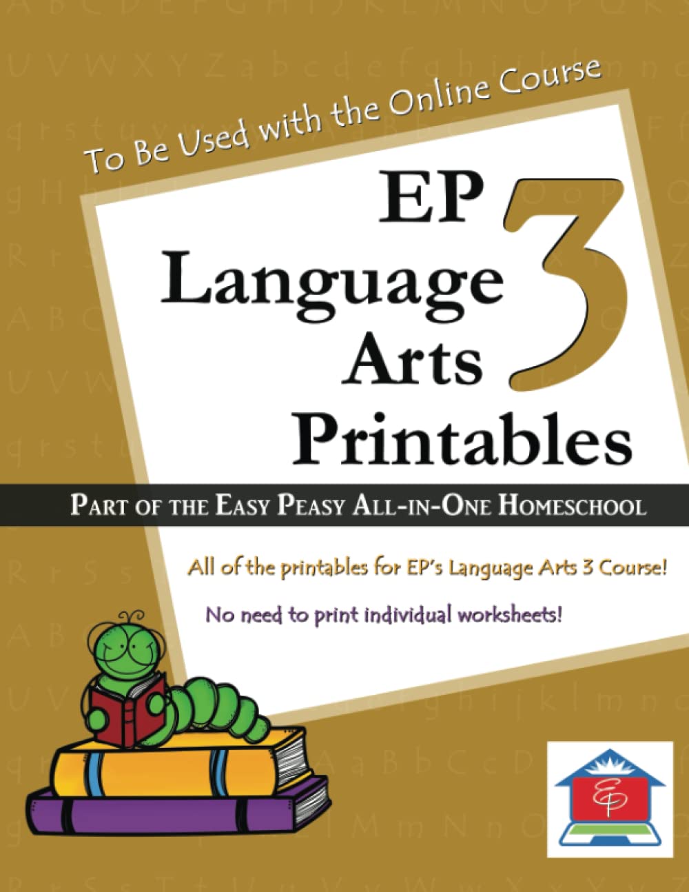 EP Language Arts 3 Printables
