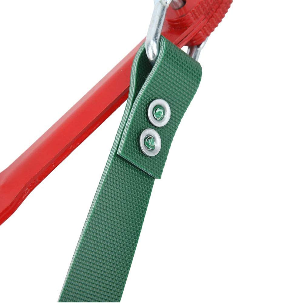 Naapesi 12" Clé à Sangle, Clé à Sangle Réglable, Multifonctions Clef Filtre A Huile, Pour Filtres