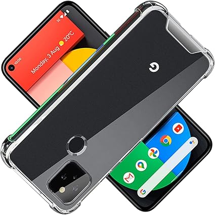 Amazon Google Pixel 5 ケース Google Pixel5 クリア ケース Googlepixel5 カバー シェル スマホ保護カバー Sgs認証 クリア 美しい 光沢感 落下防止 衝撃吸収 保護 頑丈 軽量 傷防止 黄ばみ防止 ソフト 軽薄型 耐衝撃 米軍mil規格取得 スマホケース カバー背面 ン Amazon Google Pixel 5 ケース Google Pixel5 クリア ケース Googlepixel5 カバー シェル スマホ保護カバー Sgs認証 クリア 美しい 光沢感 落下防止 衝撃吸収 保護 頑丈 軽量 傷防止 黄ばみ防止 ソフト 軽薄型 耐衝撃 米軍mil規格取得 スマホケース カバー背面 ン