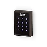 Empowered Motorized Touchscreen Keypad Smart Deadbolt - Connected by August, Oil Rubbed Bronze (US10B), Model: EMP1101US10B