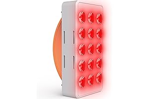 Silent Mind: Unlocking Holistic Wellness Through Infrared Red Light Therapy
