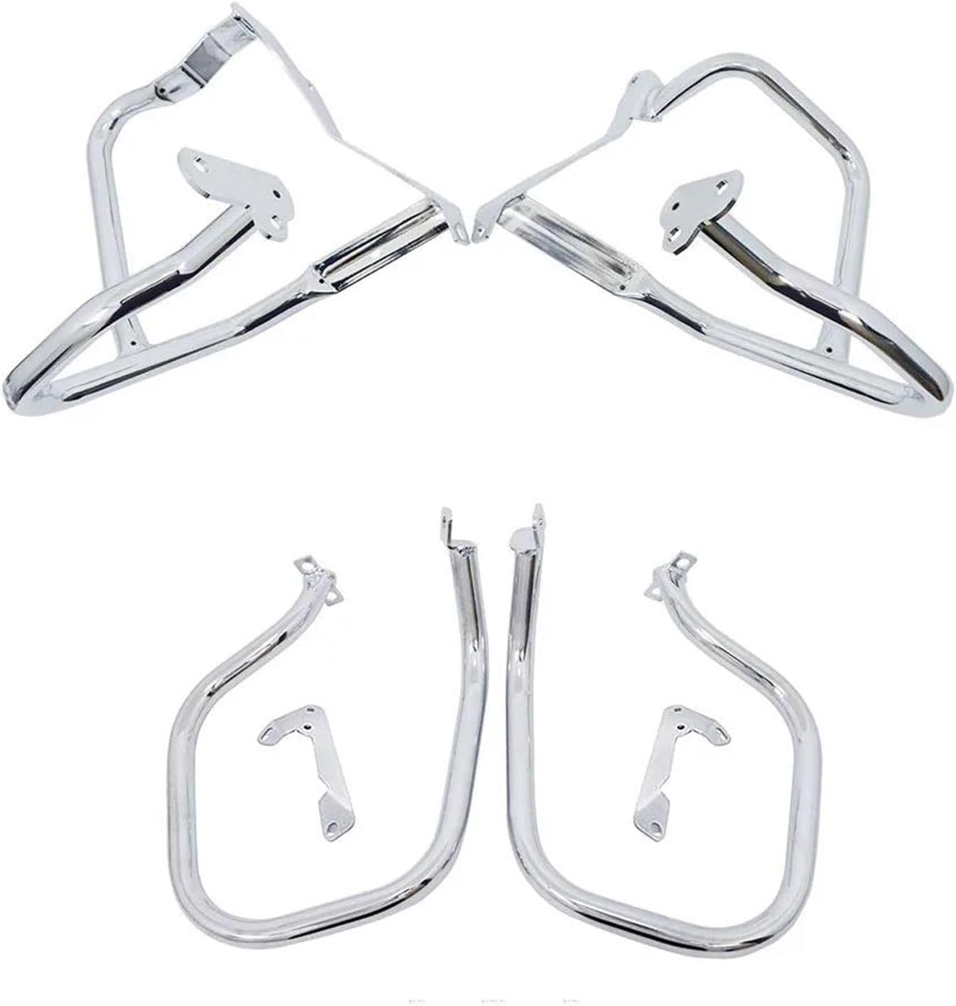 Barre protezione moto Barra di protezione per moto per BMW per R1200RT R1200 RT R 1200 2014-2020 per motore