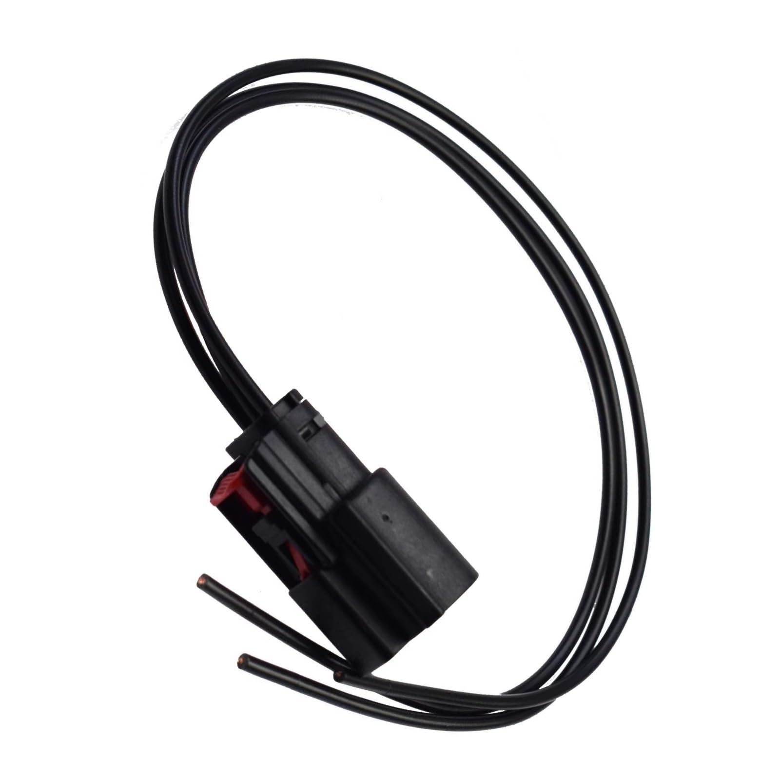 Ignition Coil Pack Connector Compatible With For Edge For Explorer For Flex 2007-2017 Ignition Coil Connector Plug Harness 9U2Z14S411EA(1 pc)