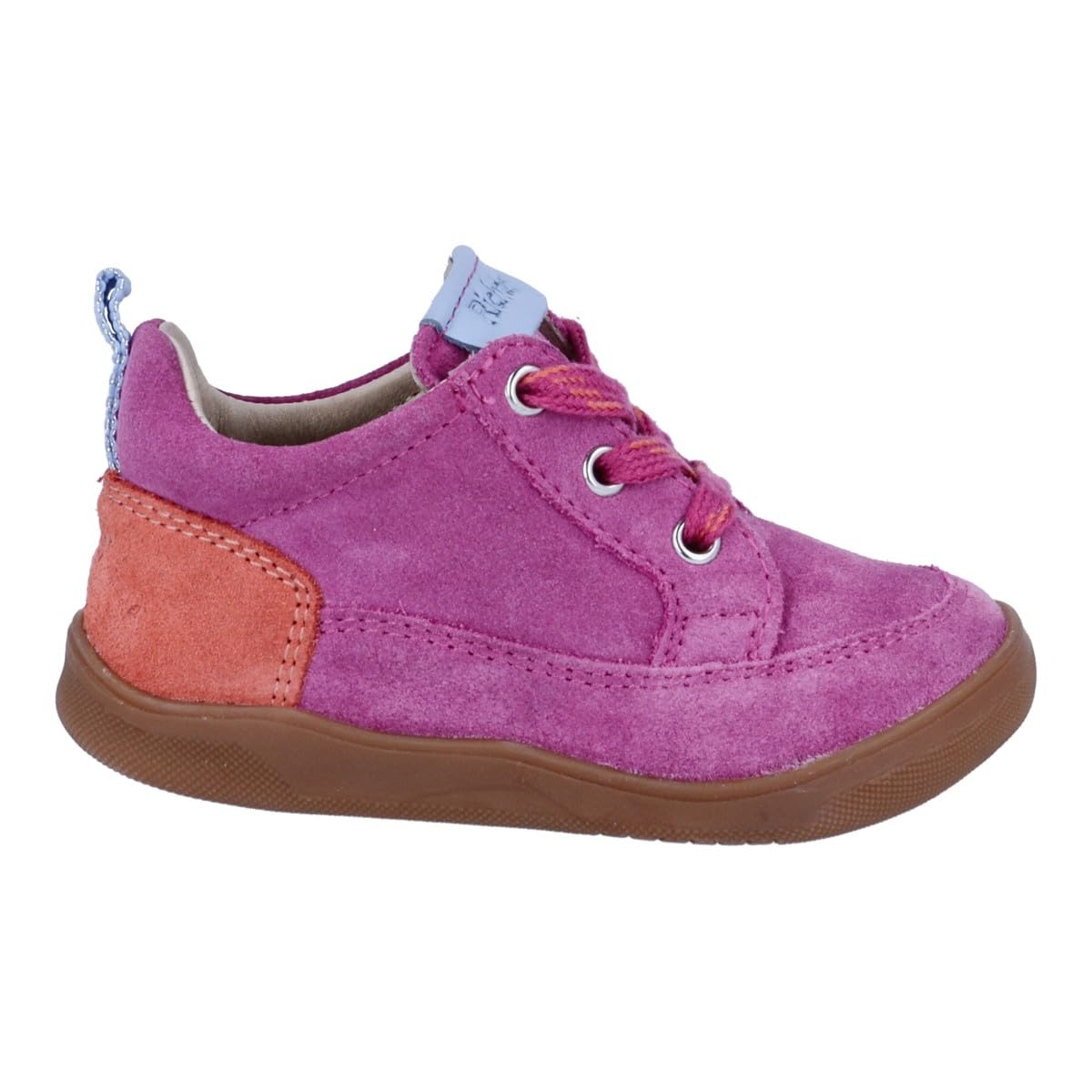 Richter Baby-Mädchen Samy Barfußschuhe