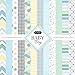 Scrapbook Customs Themed Paper Scrapbook Kit, Baby Boy