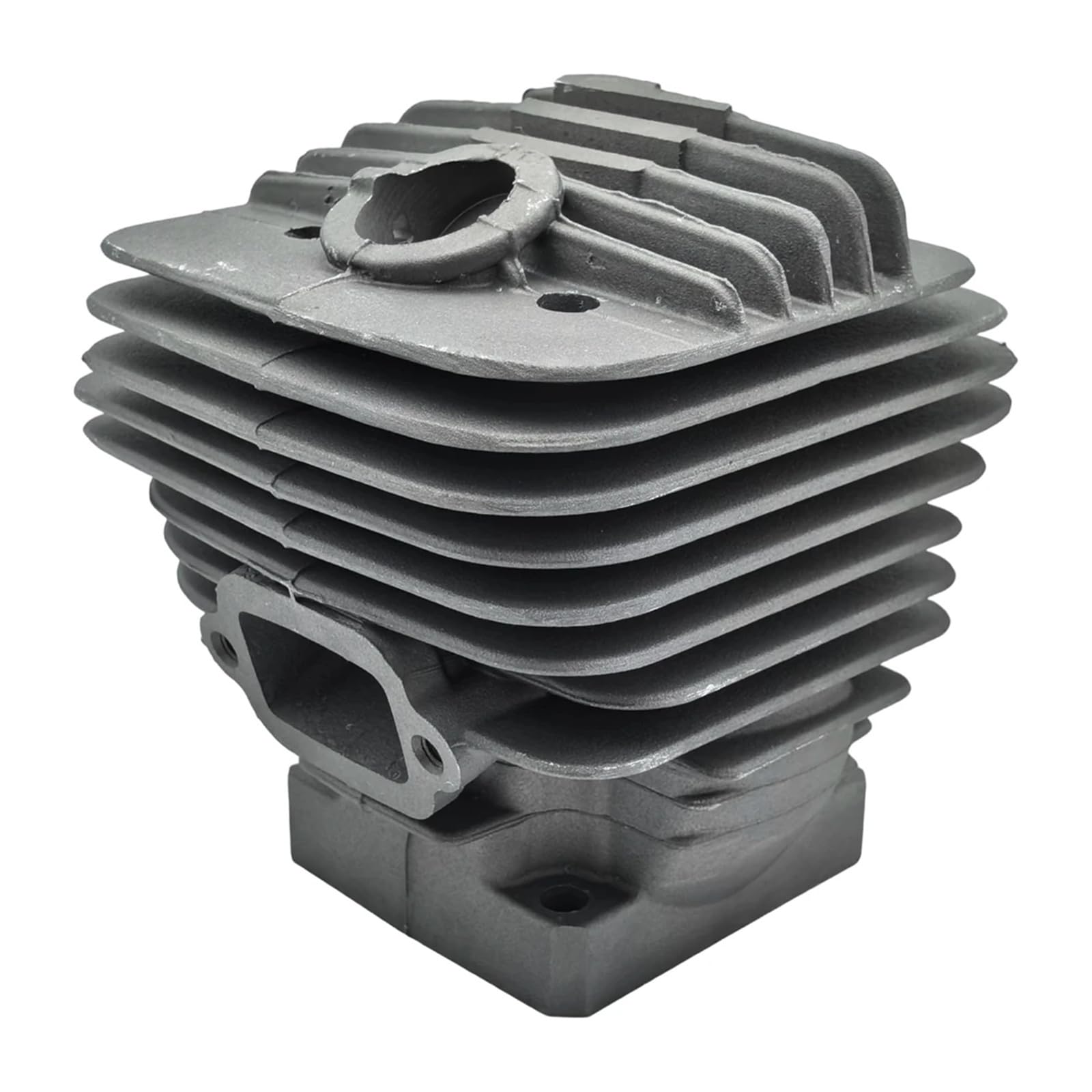 Repuestos for motosierra de gasolina de 2 tiempos de gran calibre Stihl MS660 MS 660 066, conjunto de pistón de cilindro de 56 mm de diámetro.