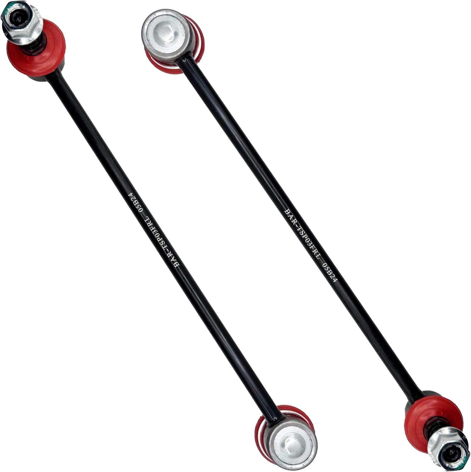 4PC Front Sway Bar Links + Bushings FITS 2011-2019 Ford Explorer 2013-2019 Police Interceptor Utility