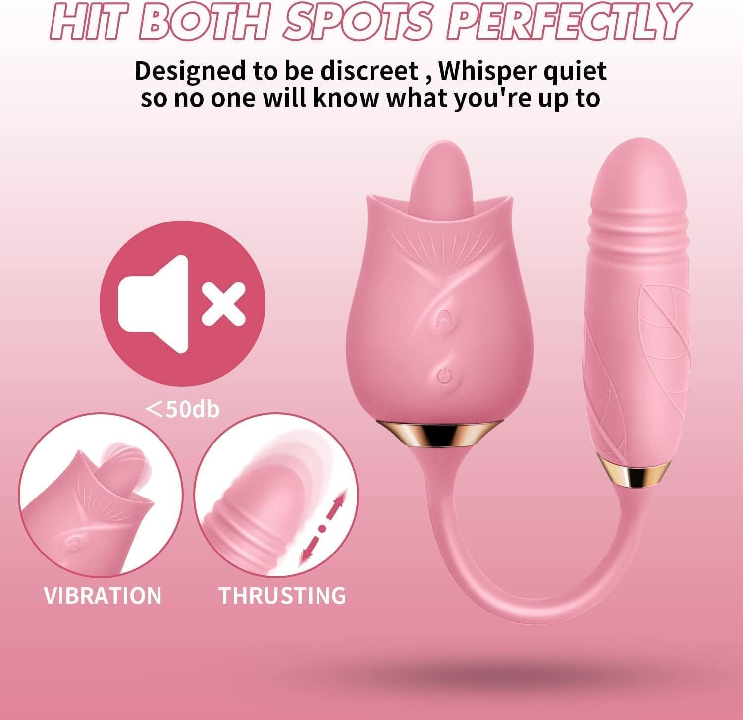 Amazon.com: Suction Rose Toy 2024 Upgraded Version Hand-held Adult Tools 20  Mode 10 Insert 10 Suck Gifts Couples Unique RV289 : Health & Household