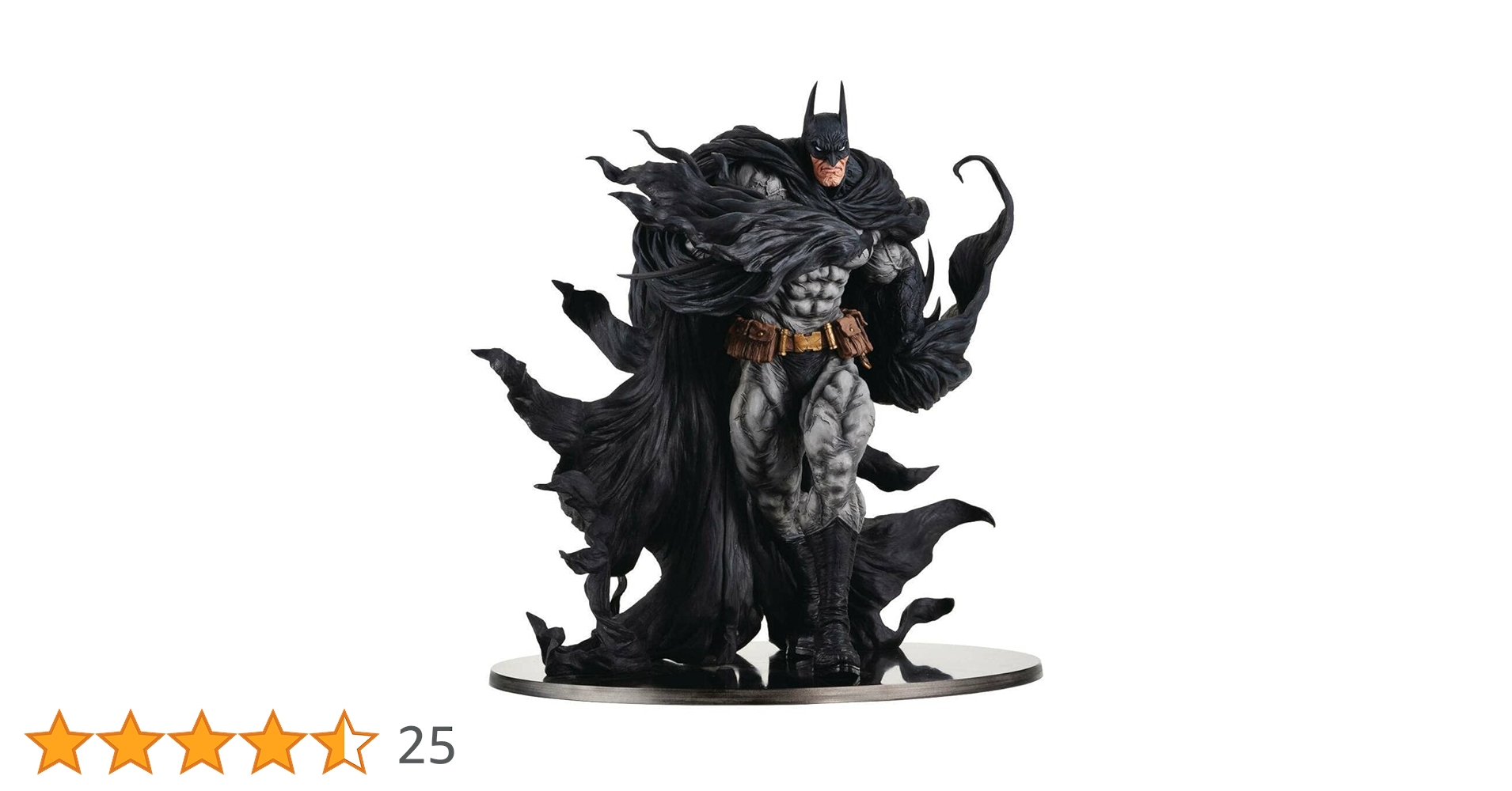 DC バットマン HARD BLACK フィギュア ソフビナル Amazon.co.jp: sofbinal（ソフビナル）バットマン ハード