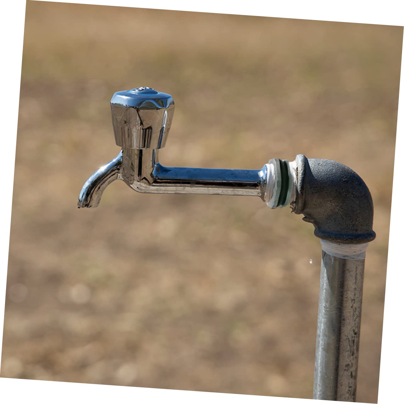 Unomor 4sets Essential Water Tank Connectors Bulkhead Adapter Water Hose Fittings for Rvs Rain Barrels Aquariums 2pcs*4