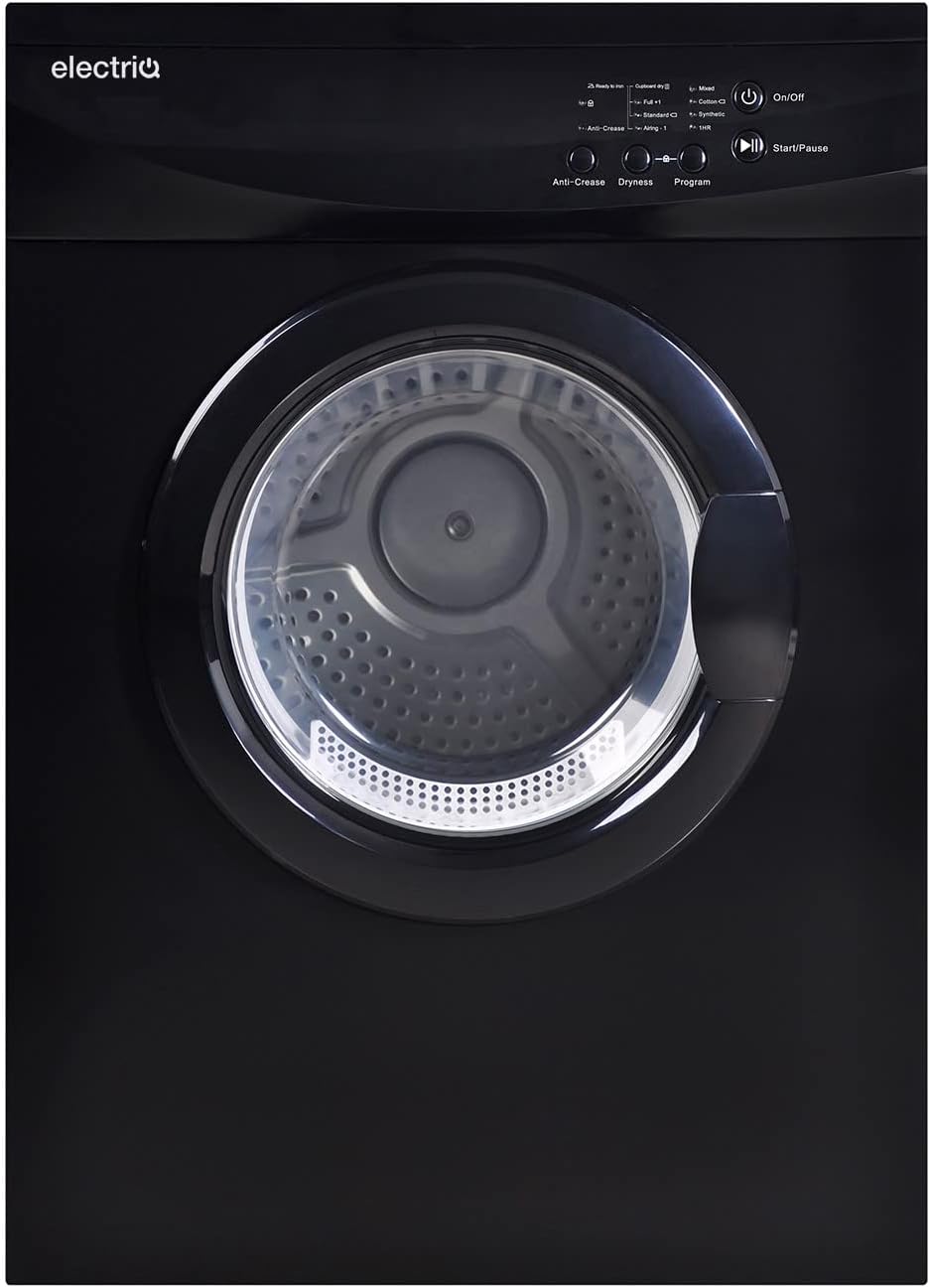 Candy CSEV9LG 9kg Freestanding Vented Tumble Dryer, 9kg Load, White, C Rated Amazon.co.uk