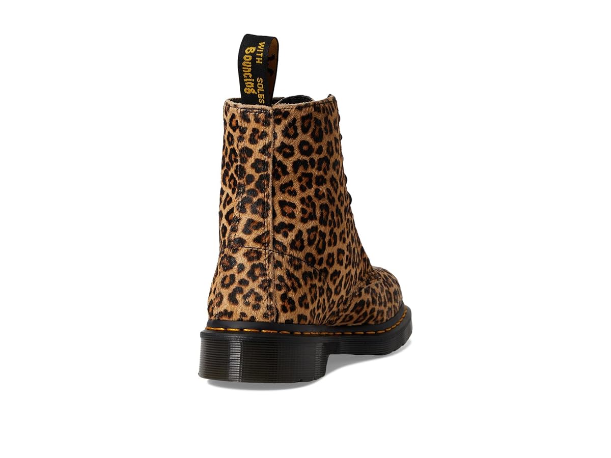 US買付★Dr. Martens 1460 Leopard Leather Lace Up Boots Dr. Martens 1460 Leopard Leather Lace-Up Boot | Urban Outfitters