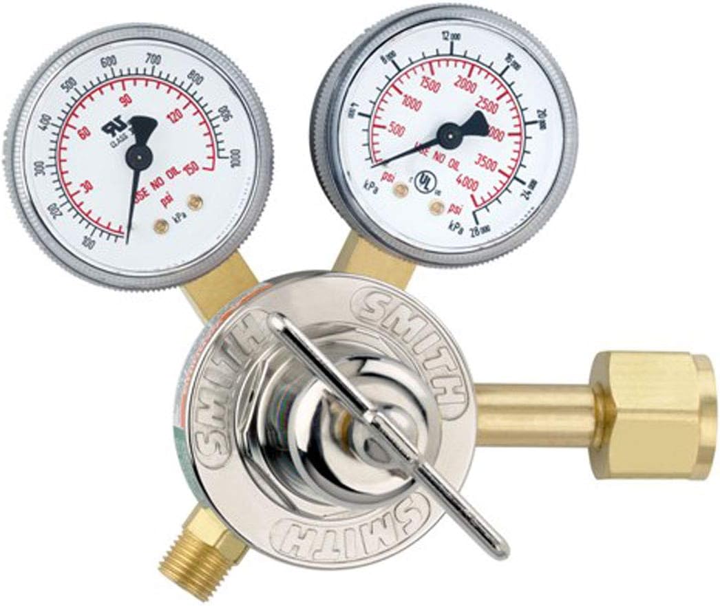 Miller Electric Regulator, Cylinder, Oxygen, CGA-540 (30-100-540)