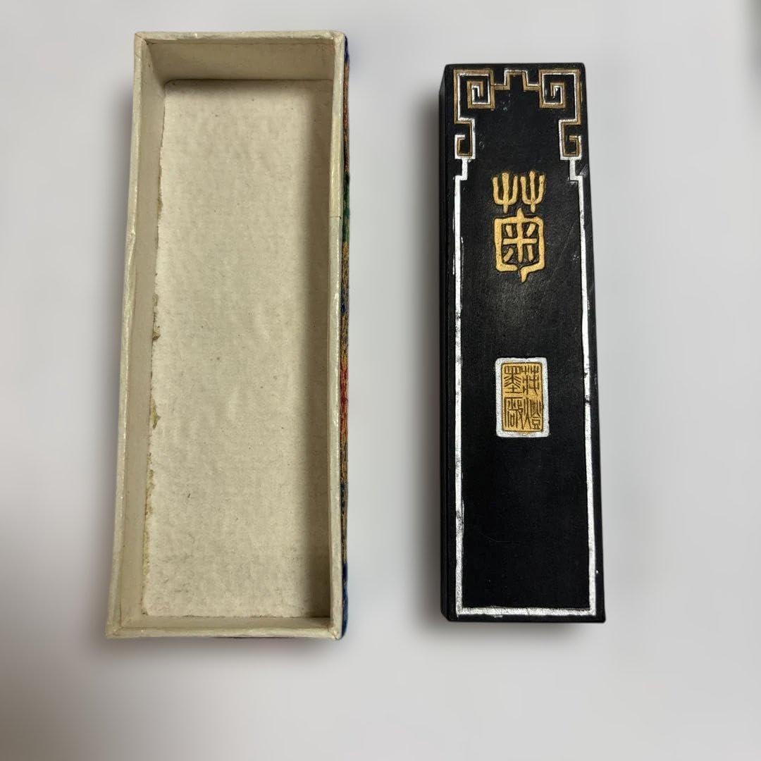 純銅製商代龍文鎮書道用 高級文房具（書道用品の新品フリマ