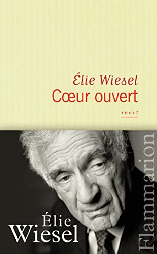 Coeur ouvert [French] 2081277379 Book Cover