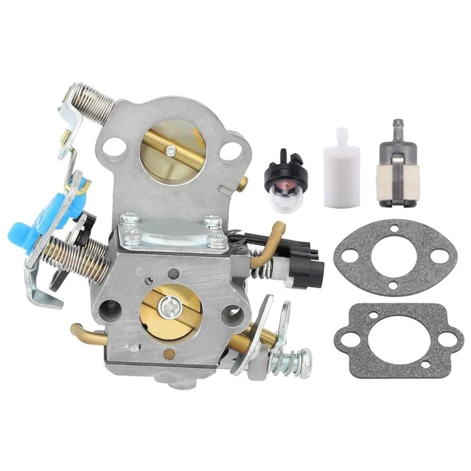 Parti del motore tagliaerba WTA-29 544883001 Per 455E 455 Per 460 461 Carburatore Per Motosega A Gas Kit carburatore(Carb kit)