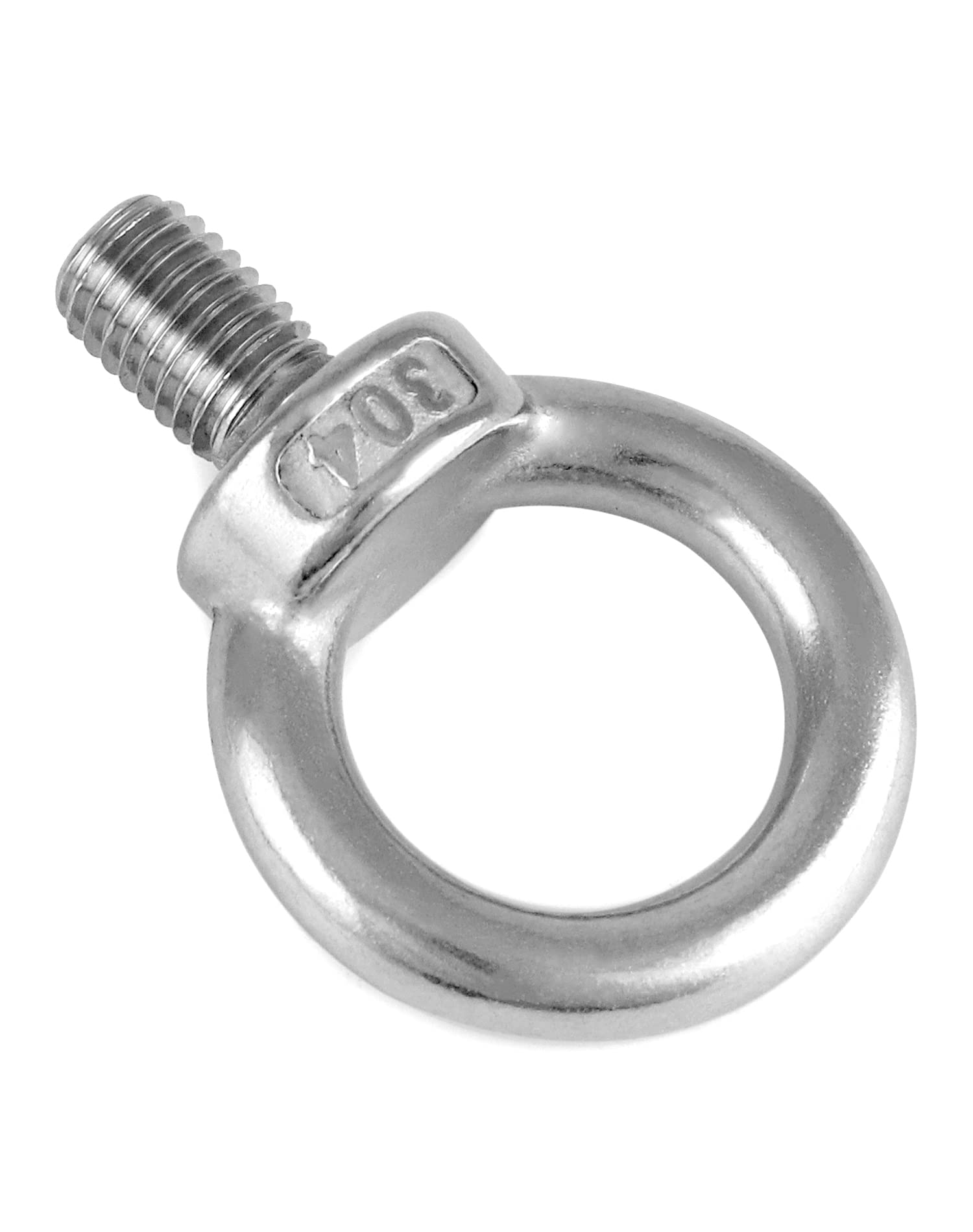 Oogbout M12 - Hijsoog - DIN 580 - - de webshop voor mannen