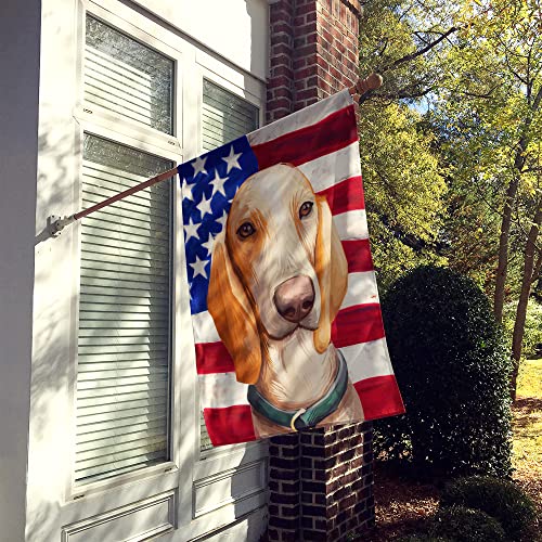 Drapeau Chien Porcelaine Caroline's Treasures Grand Format Multicolore