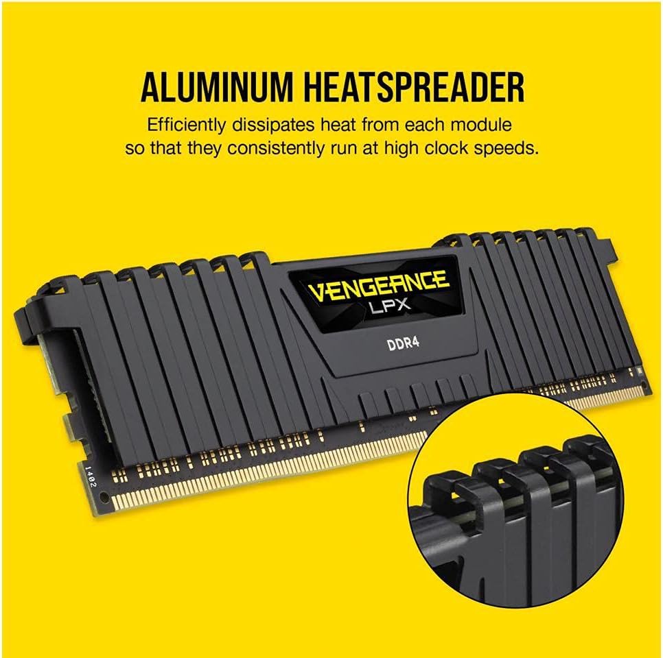 Corsair Vengeance LPX 32 GB Review: Testado por 7 dias em jogos