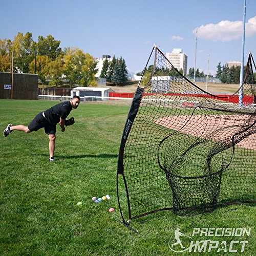 Precision Impact Weighted Baseballs: Heavy Weighted Baseball Set for Throwing/Pitching Training - Thumbnail 2