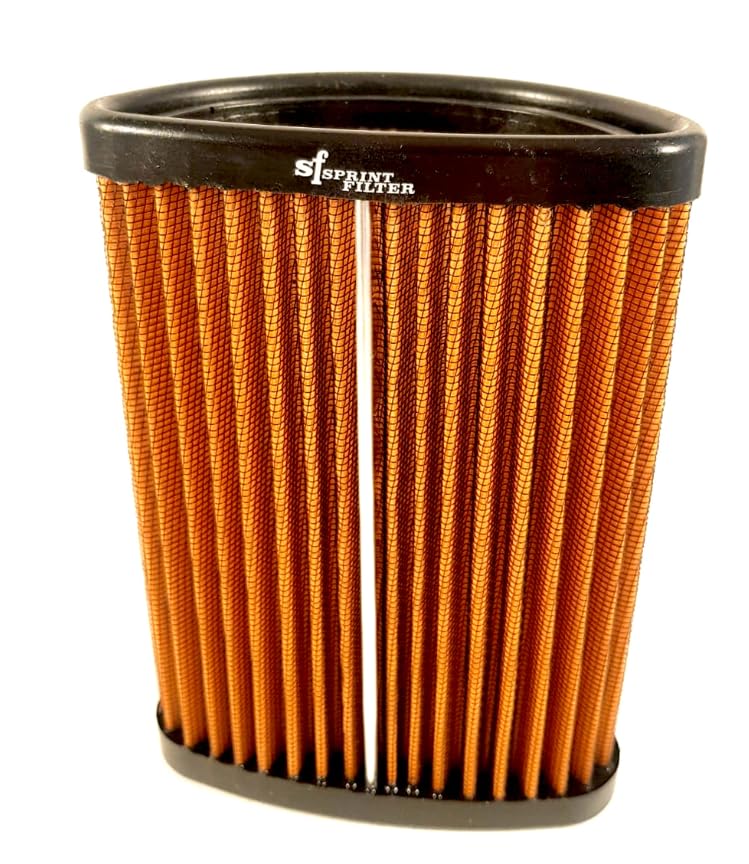 SPORT LUFTFILTER SPRINT FILTER CM170S CORSARO GRAN PASSO SCRAMBLER 1200 2018>2022 MOTO MORINI