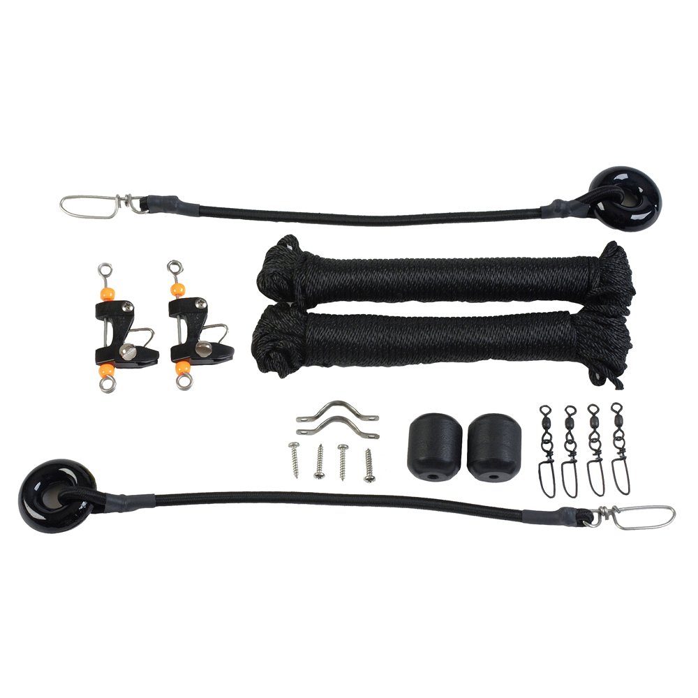 Lee's Tackle Rigging Kit Up to 25' Bk Line