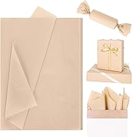Vista 14 de Whaline 100 hojas de papel de seda verde salvia a granel, papel de regalo verde sauce, papel de regalo para manualidades, papel de seda verde