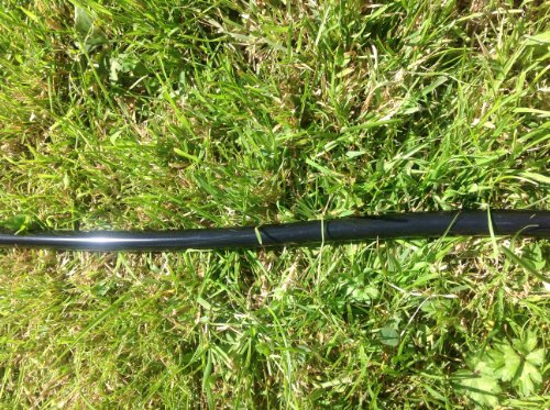 Dragon Poultry 1m Rubber Pipe (10mm) for Automatic Drinker for Poultry/ Hen Cage Hatching eggs