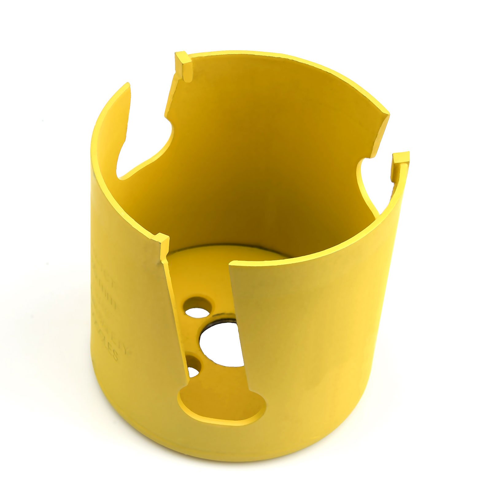 MaxTool 2-1/4" TCT Hole Saws 57mm Carbide Tipped Holesaw 2.25" Deep Cut for Cutting Asphalt Brick Concrete Gypsum Limestone Tile Wood MDF; CT00Y57R216