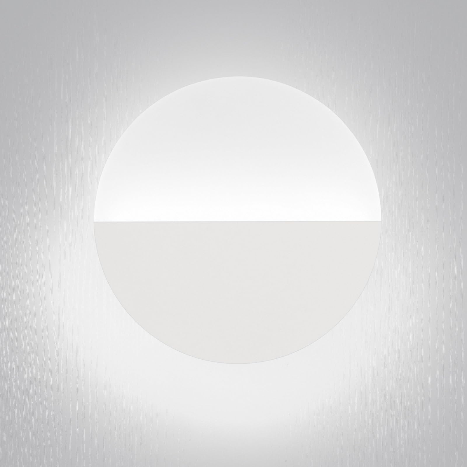 Lámpara de pared interior para eliminar esquinas oscuras en pasillos 8