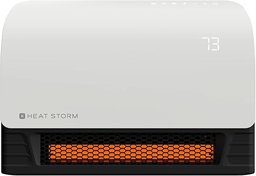 Heat Storm Calentador infrarrojo Sedona WiFi de 1500 vatios