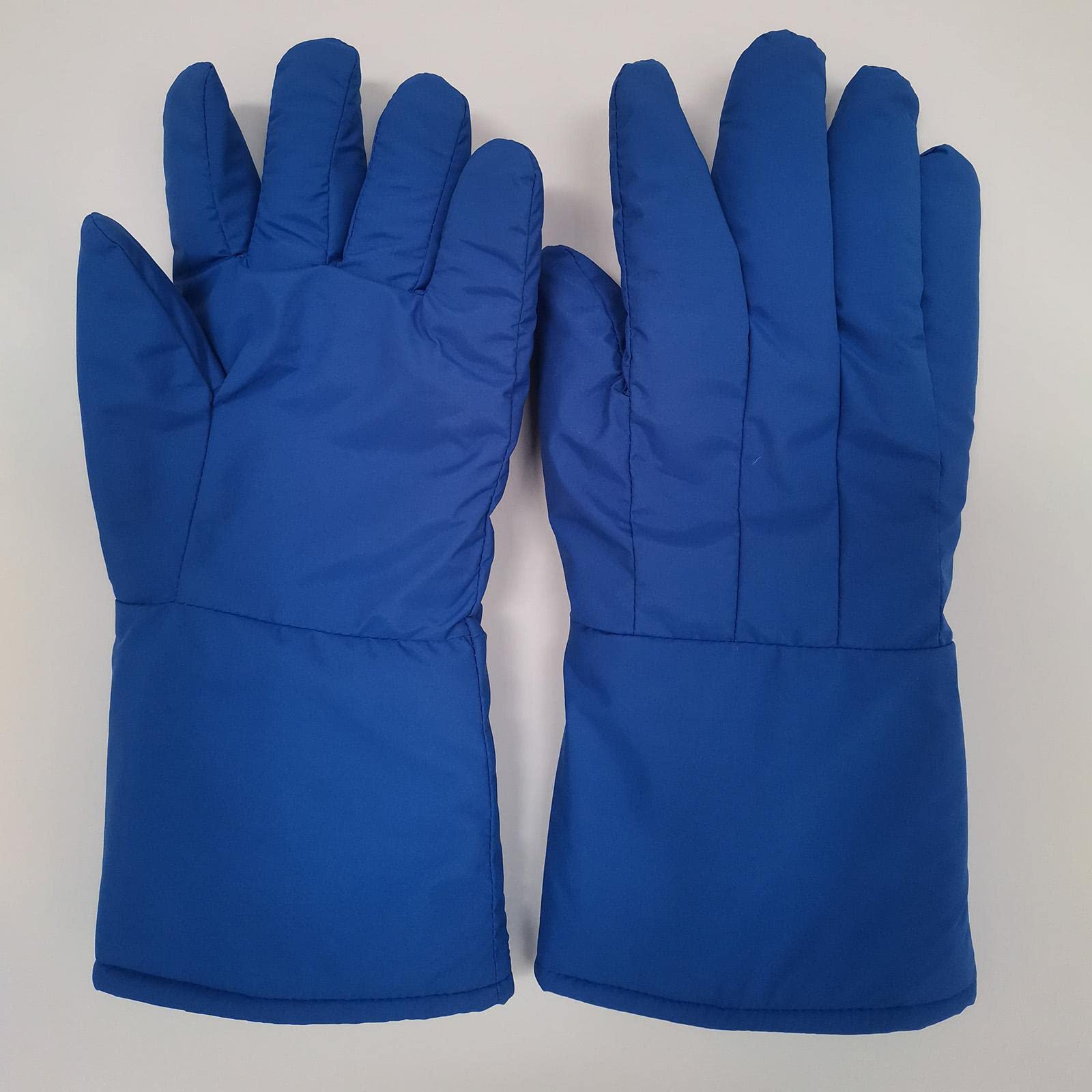 Gants de Protection Résistants Au Froid pour Les Basses Températures, Protégeant Contre L'azote Liquide, 38cm