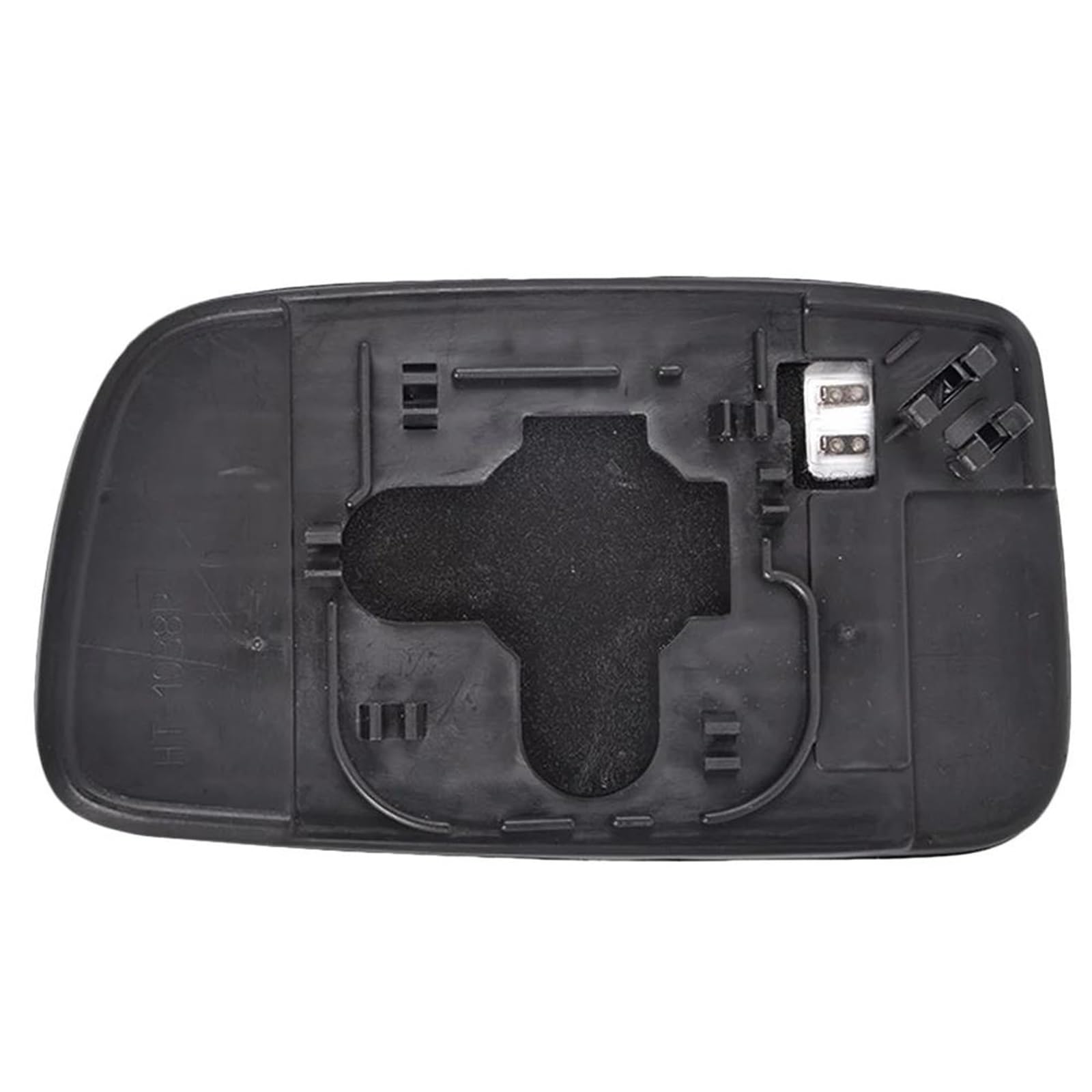 Espejos Retrovisores Laterales Para Mitsubishi Para Lancer 2002-2007, Accesorios Para Espejos Retrovisores Laterales Cristal de retrovisor lateral(Izquierda y derecha)