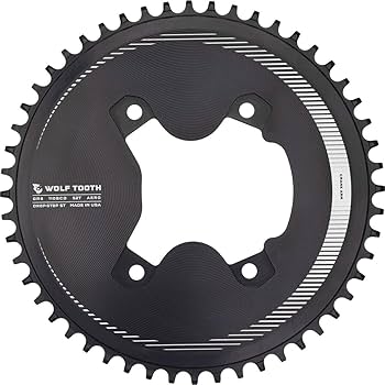 Wolf Tooth (ウルフトゥース) GRX 44T Amazon | ウルフトゥース(Wolf Tooth) 110 BCD Asymmetric 4