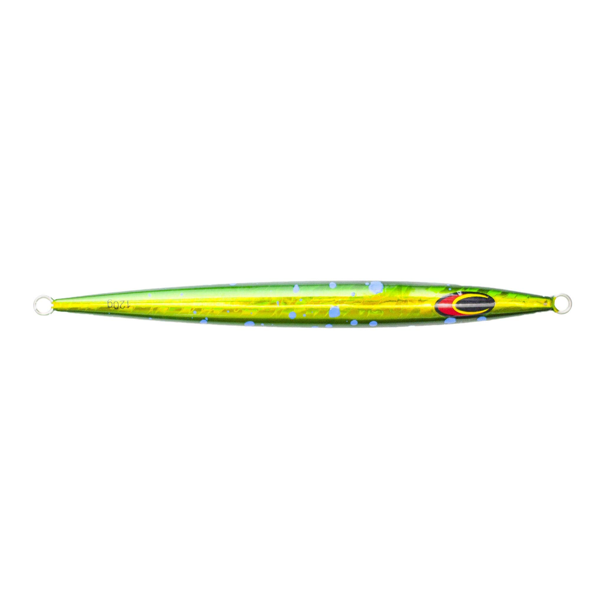 Nomad Design The Streaker High Pitch Speed Jig - Mahi Mahi, 60 gram/2 oz