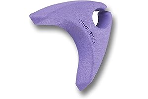 Violet CaneStay: Secure Cane Holder for Tables