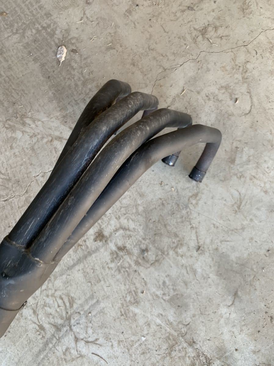 Amazon.co.jp: ゼファー400 KERKER カーカー 社外マフラー フル