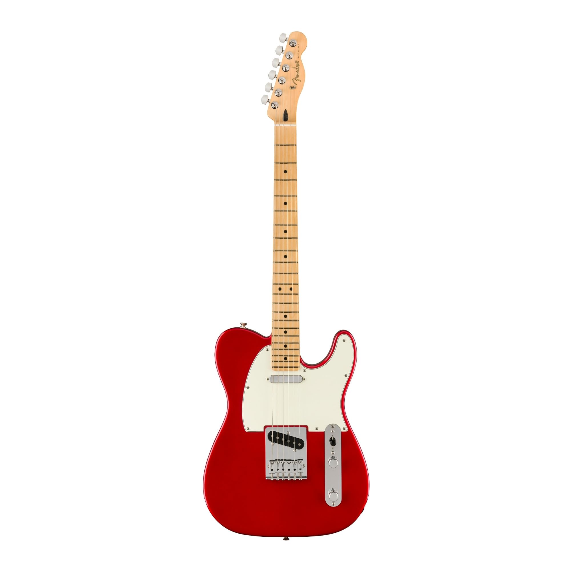 Amazon | Fender Player Telecaster Candy Apple Red エレキギター