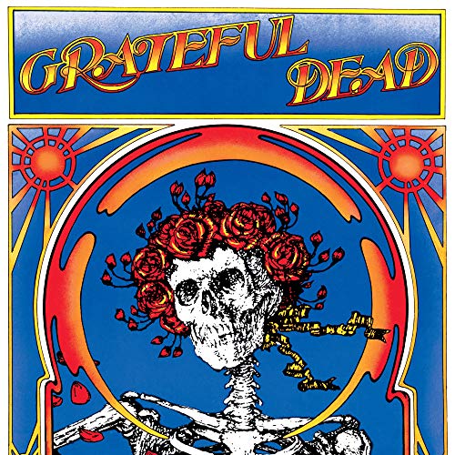 Album Art for Grateful Dead (Skull & Roses) [Live] [2021 Remaster] by Grateful Dead