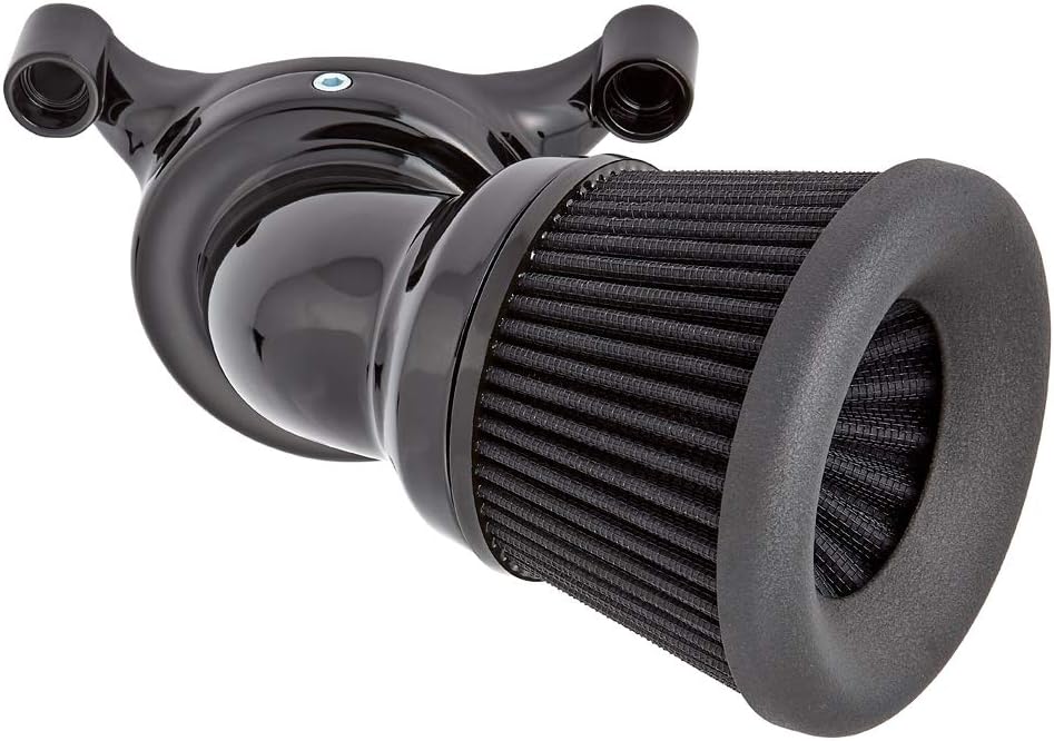 81-202 Velocity 65 Degree Air Cleaner Kit - Black