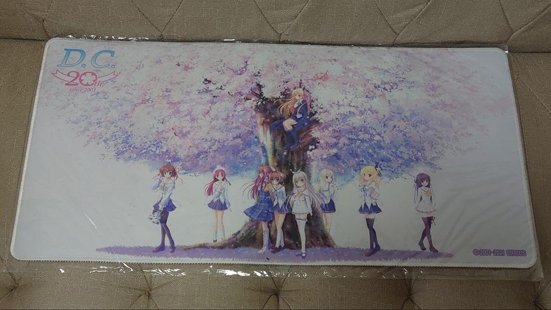 ダ・カーポ プレイマット Amazon | ダ・カーポ D.C.20th プレイ