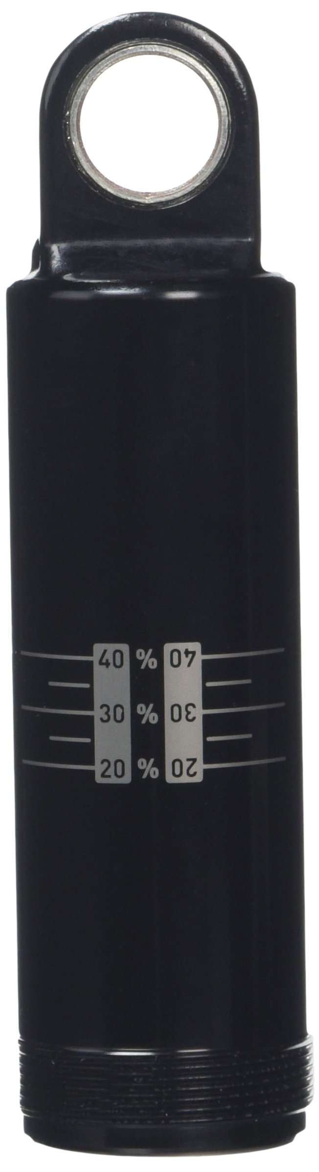 RockShox Damper Body/IFP - 190mm x 51mm, Monarch (2014+), Fast Black