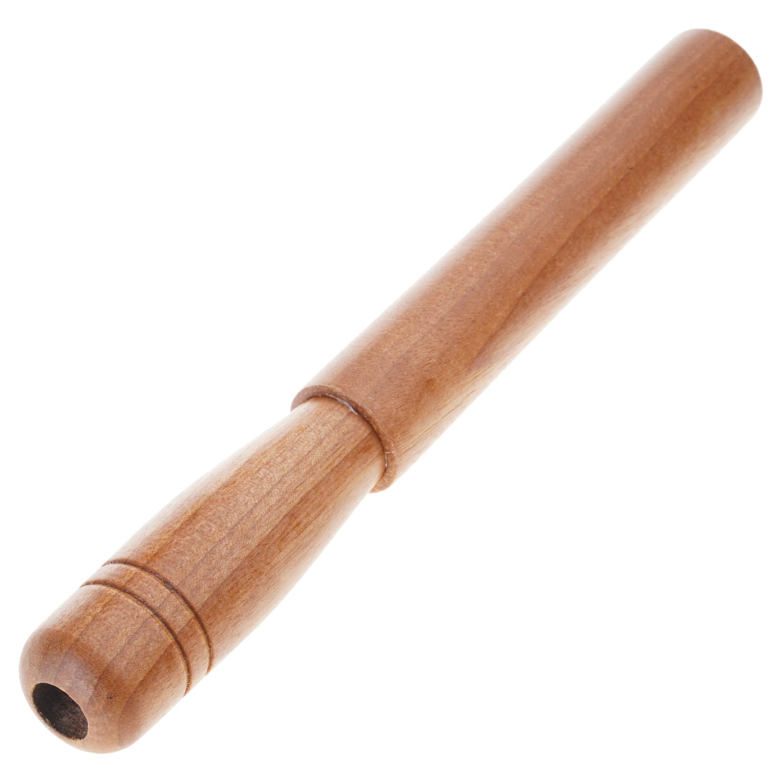 Silbatos de jabalíes de madera portátiles accesorios de caza bosque