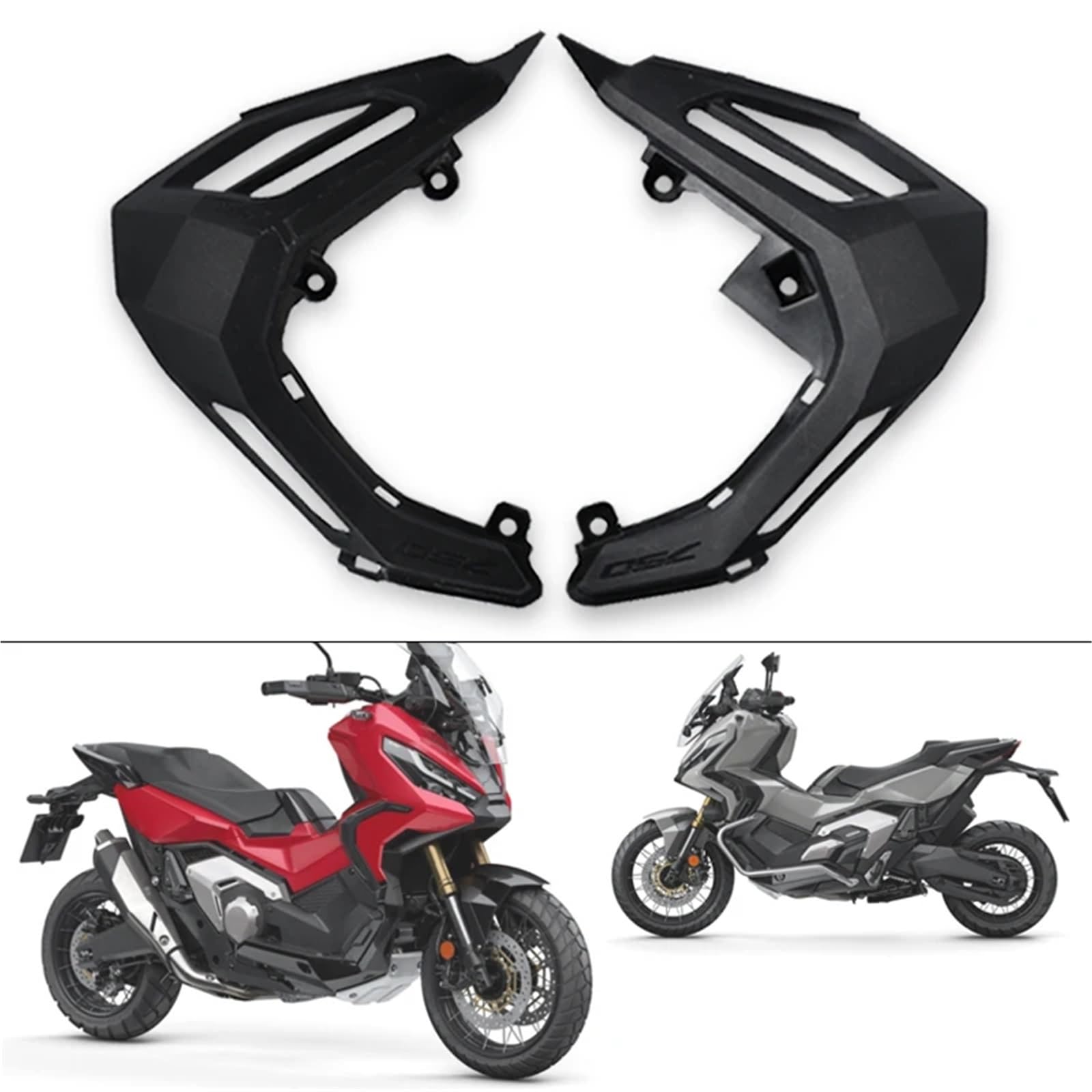 Osłona ochronna chłodnicy Akcesoria motocyklowe do X-ADV750 2021 2022 2023