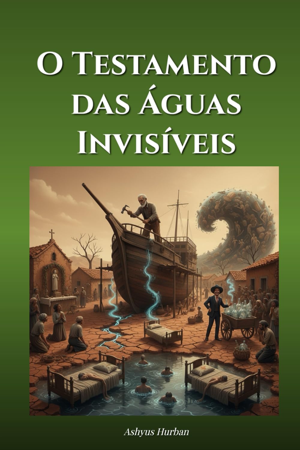 O Testamento das Águas Invisíveis